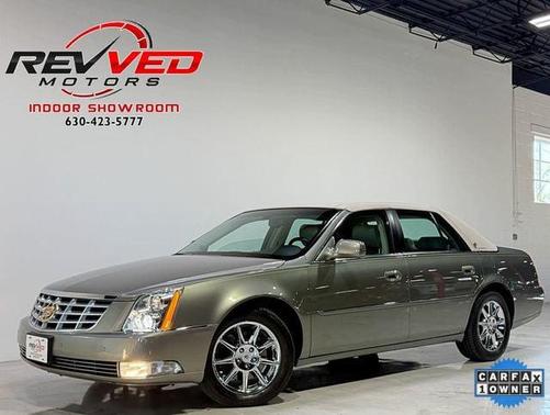 2011 Cadillac DTS Luxury Collection