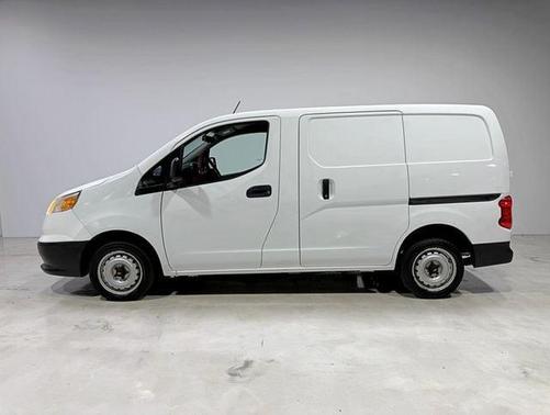 2017 Chevrolet City Express 1LS