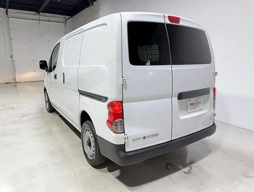2017 Chevrolet City Express 1LS