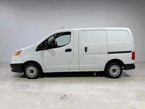 2017 Chevrolet City Express 1LS