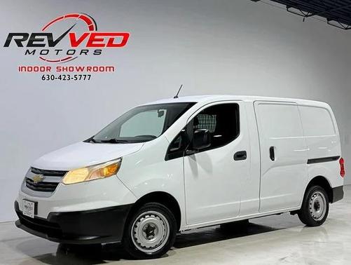 2017 Chevrolet City Express 1LS
