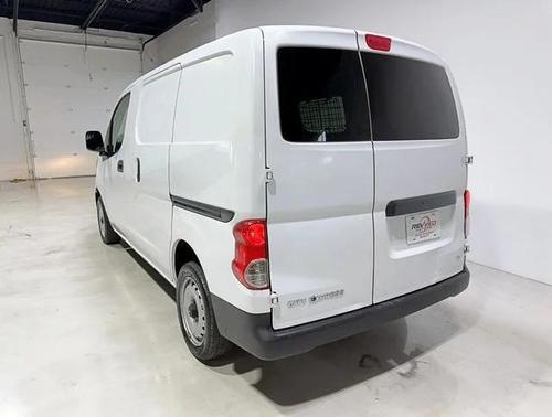 2017 Chevrolet City Express 1LS