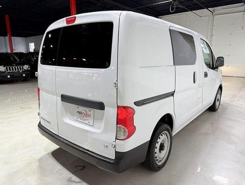 2017 Chevrolet City Express 1LS