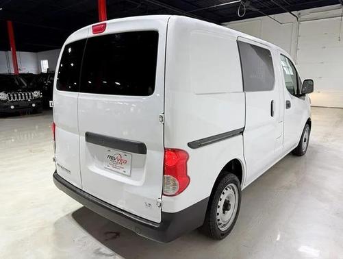 2017 Chevrolet City Express 1LS