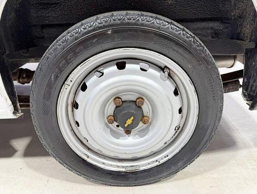 2017 Chevrolet City Express 1LS