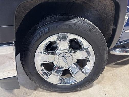 2015 Chevrolet Silverado 1500 LTZ