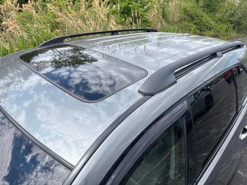 Sterling Gray Metallic 2009 Acura MDX Technology