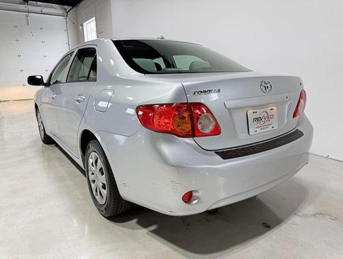 2009 Toyota Corolla LE