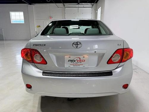 2009 Toyota Corolla LE