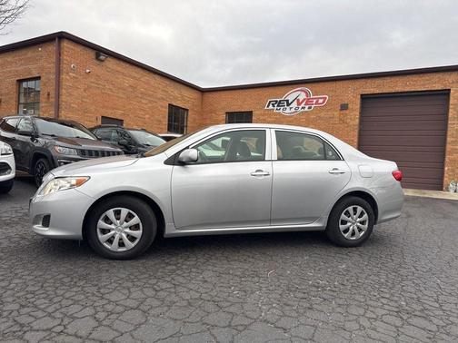 2009 Toyota Corolla LE