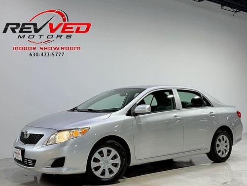 2009 Toyota Corolla LE