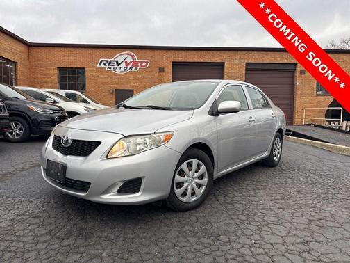 2009 Toyota Corolla LE