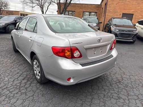 2009 Toyota Corolla LE