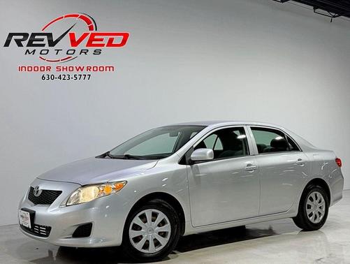 2009 Toyota Corolla LE
