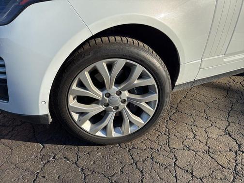 Other 2019 Land Rover Range Rover 3.0L V6 Supercharged HSE