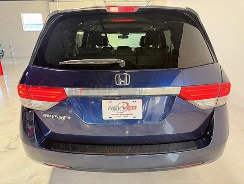 2015 Honda Odyssey EX-L
