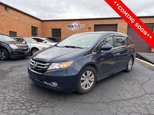 2015 Honda Odyssey EX-L
