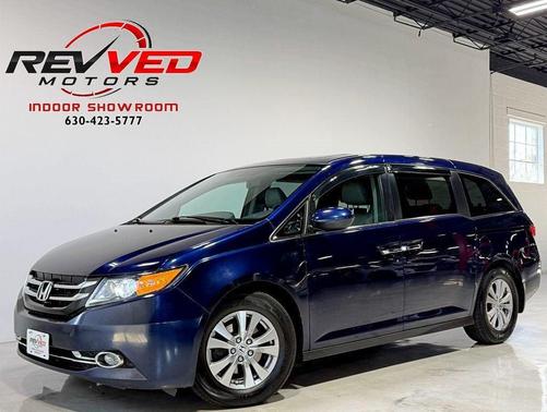 2015 Honda Odyssey EX-L