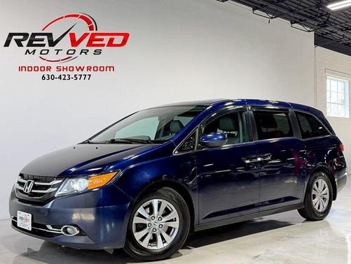 2015 Honda Odyssey EX-L