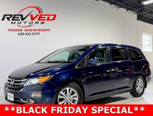 2015 Honda Odyssey EX-L