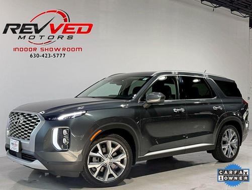 2021 Hyundai PALISADE SEL