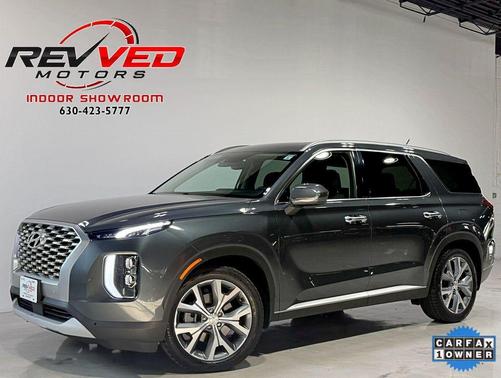 2021 Hyundai PALISADE SEL
