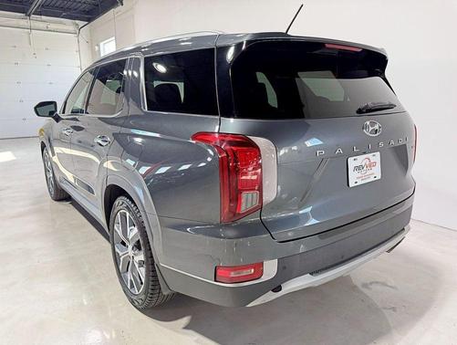 2021 Hyundai PALISADE SEL