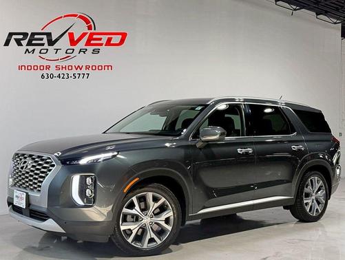 2021 Hyundai PALISADE SEL
