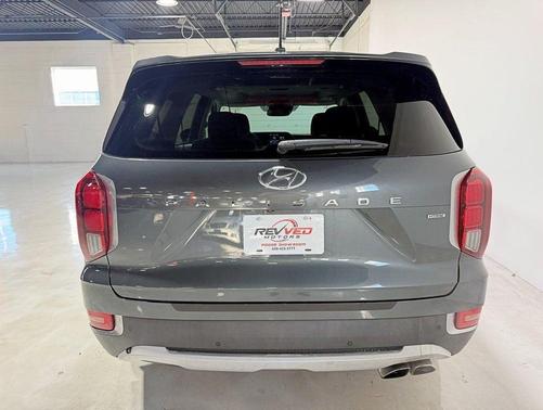 2021 Hyundai PALISADE SEL