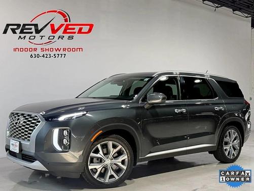 2021 Hyundai PALISADE SEL