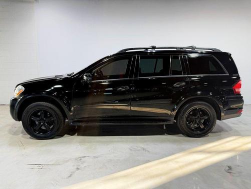 2011 Mercedes-Benz GL-Class 4MATIC