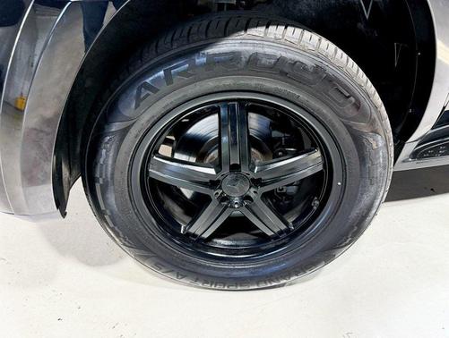 2011 Mercedes-Benz GL-Class 4MATIC