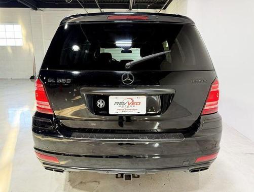 2011 Mercedes-Benz GL-Class 4MATIC