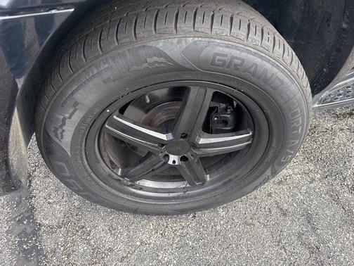 2011 Mercedes-Benz GL-Class 4MATIC