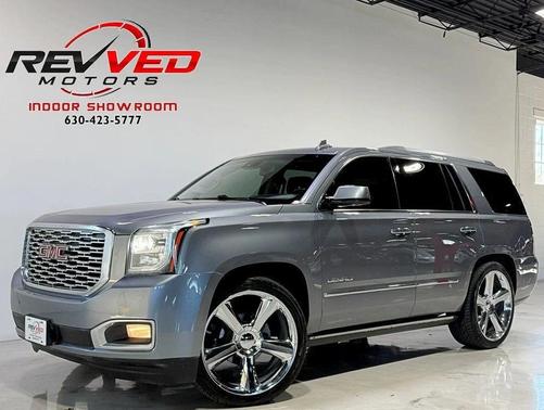 2018 GMC Yukon Denali