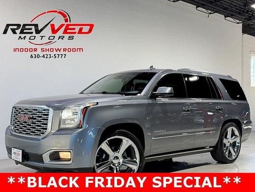 2018 GMC Yukon Denali