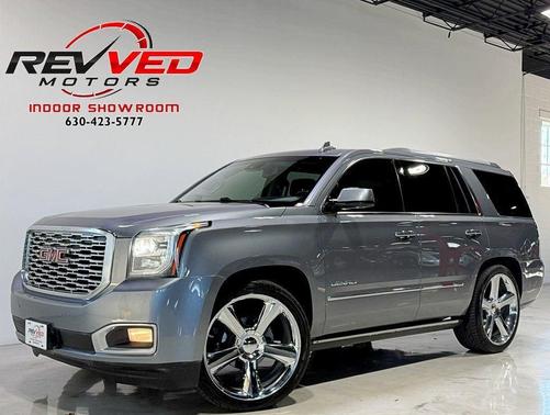 2018 GMC Yukon Denali