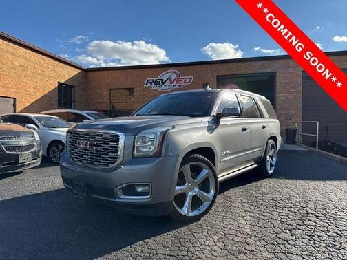 2018 GMC Yukon Denali