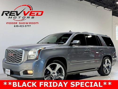 2018 GMC Yukon Denali