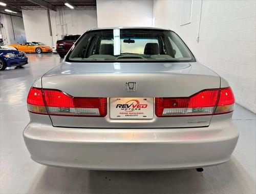 2002 Honda Accord SE