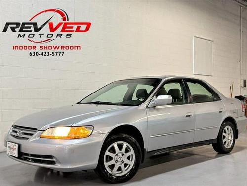 2002 Honda Accord SE