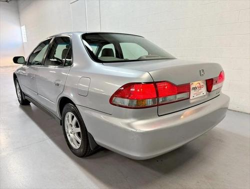2002 Honda Accord SE