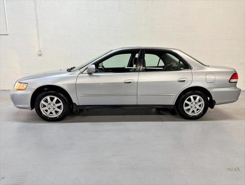 2002 Honda Accord SE