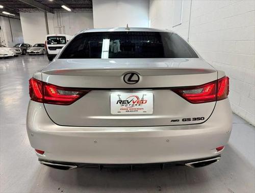 2013 Lexus GS 350 Base
