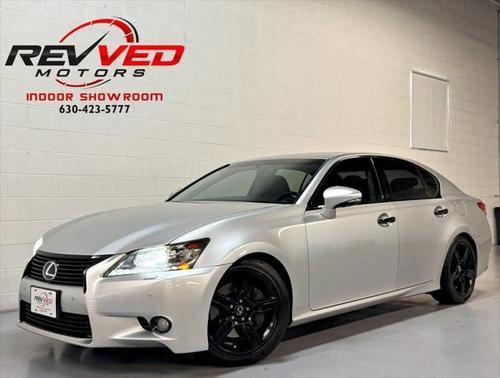 2013 Lexus GS 350 Base