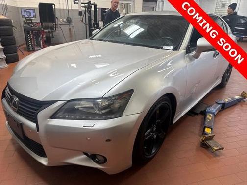 2013 Lexus GS 350 Base