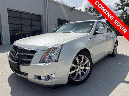 2009 Cadillac CTS Base