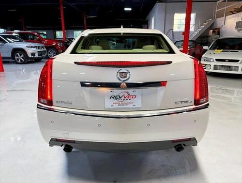 2009 Cadillac CTS Base