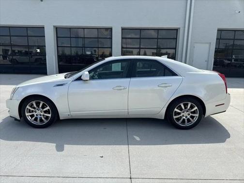 2009 Cadillac CTS Base
