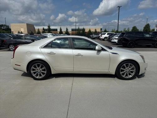 2009 Cadillac CTS Base